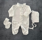 Fistolu 3 Parça Tulum Seti