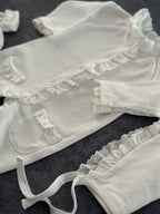 Fistolu 3 Parça Tulum Seti