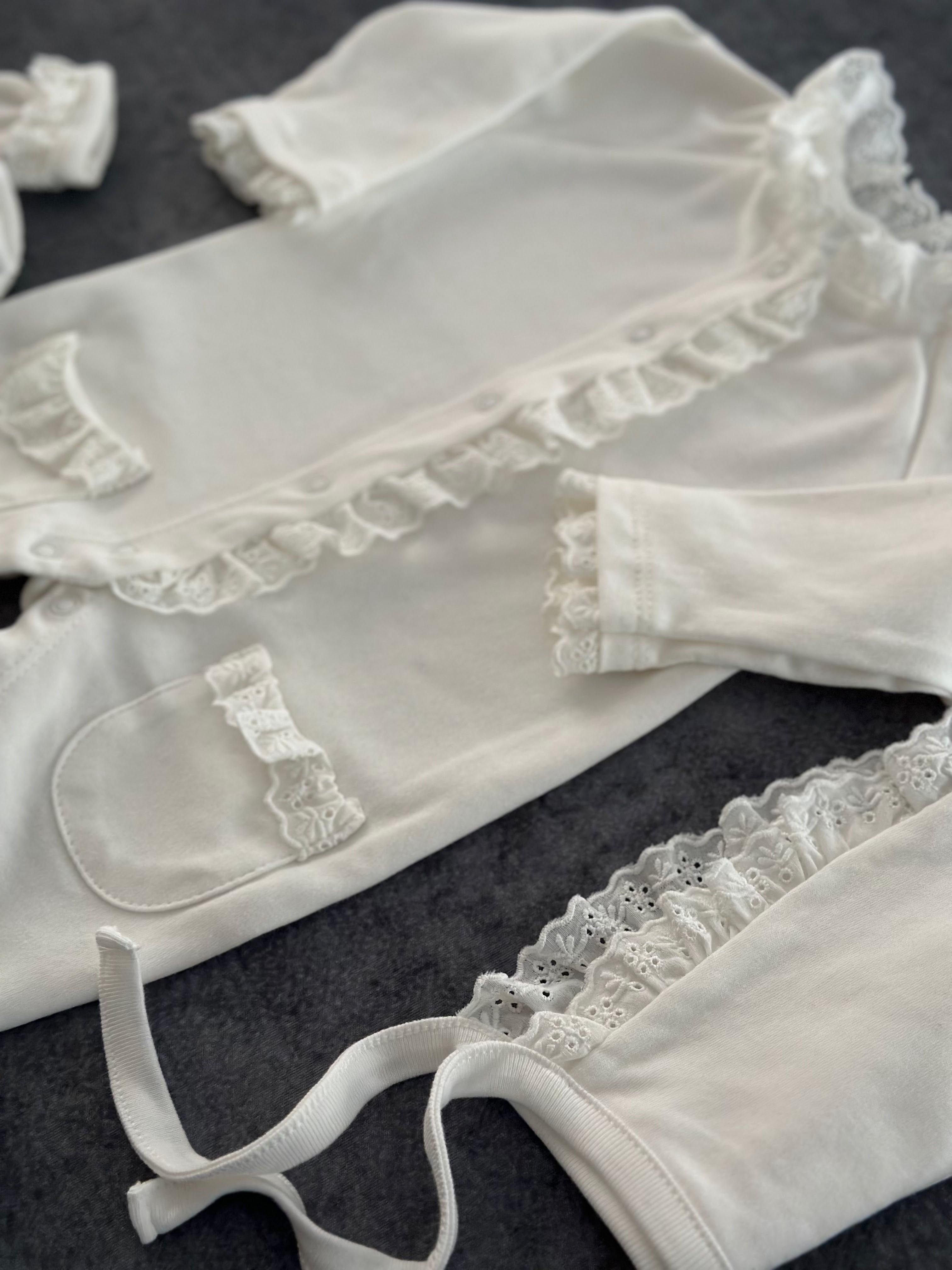 Fistolu 3 Parça Tulum Seti