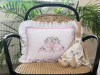 Bouquet Model Decorative Baby Pillow