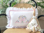 Bouquet Model Decorative Baby Pillow