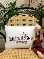 Snoopy Model Decorative Baby Pillow