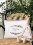 Belcekız Model Decorative Baby Pillow