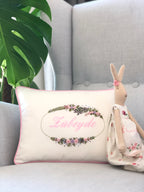Belcekız Model Decorative Baby Pillow