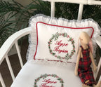 Christmas Series Decorative Baby Pillow