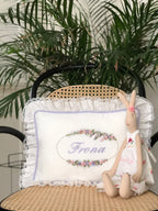 Belcekız Model Decorative Baby Pillow