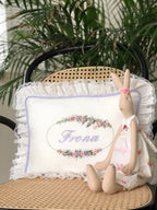 Belcekız Model Decorative Baby Pillow