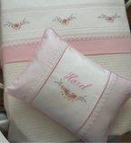 Daisy Decorative Baby Pillow