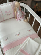 Daisy Decorative Baby Pillow