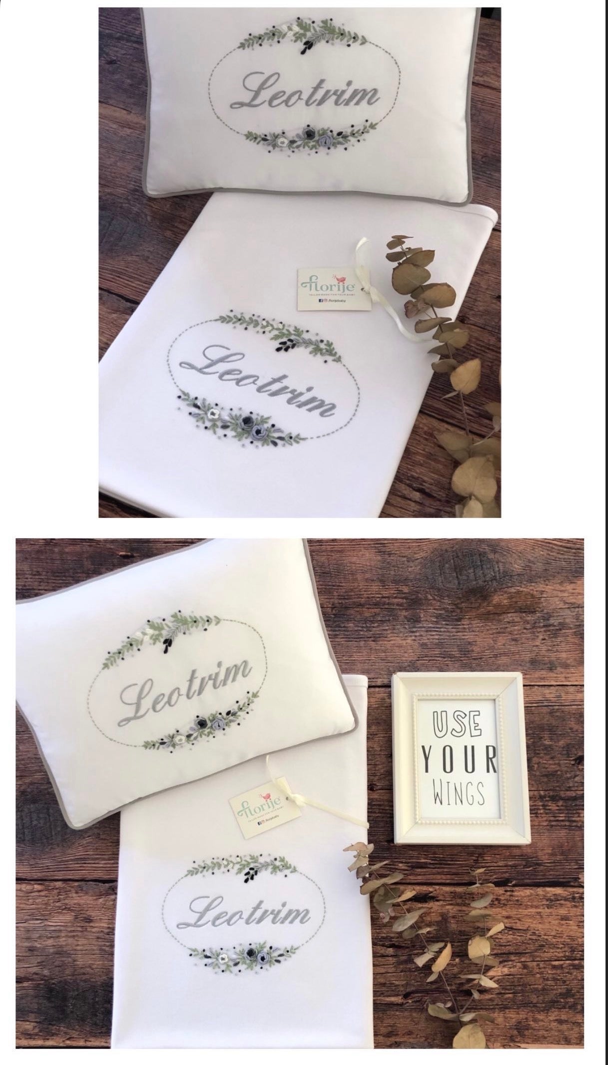 Atlas Serisi Hastane Çıkışı Seti - Gri