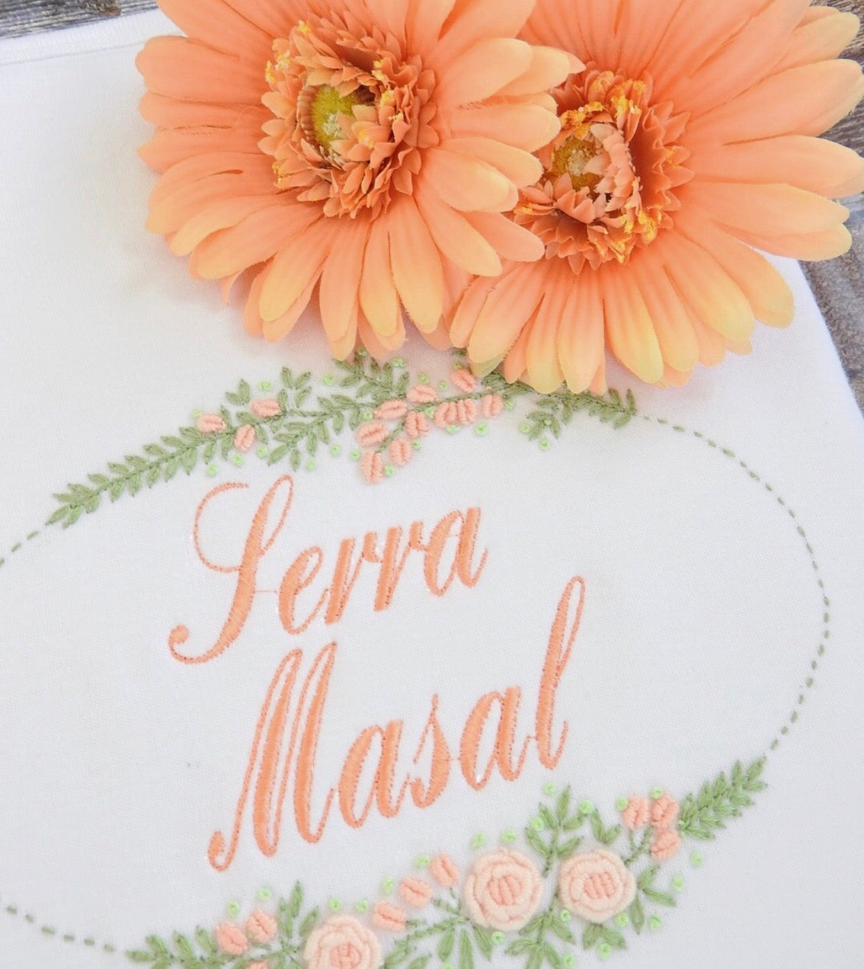 Atlas Serisi Hastane Çıkışı Seti - Somonlu