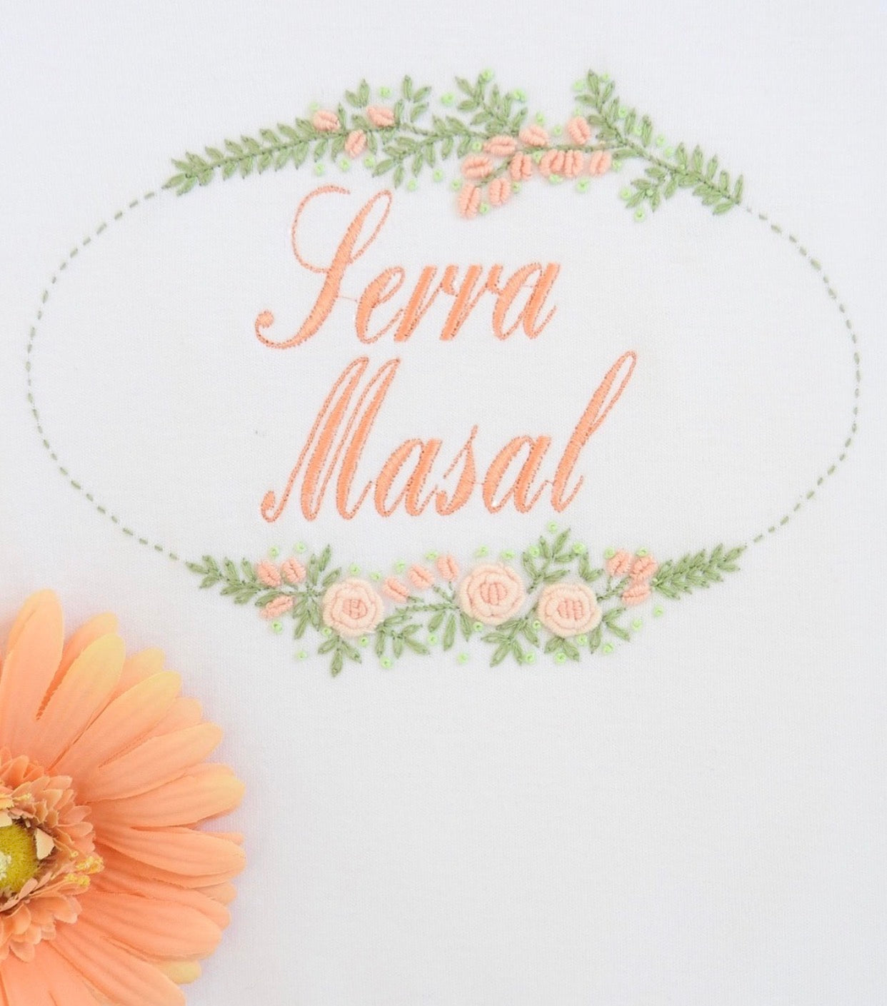 Atlas Serisi Hastane Çıkışı Seti - Somonlu