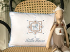 Carousel Series Decorative Baby Pillow