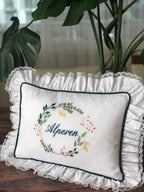 New Year's Model Decorative Baby Pillow
