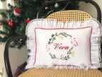 New Year's Model Decorative Baby Pillow