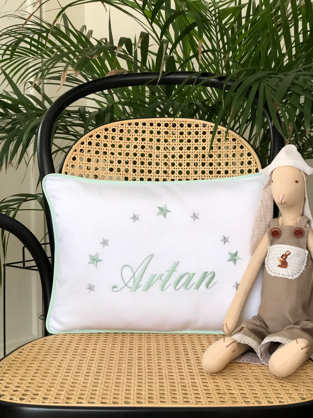 Star Series Decorative Baby Pillow