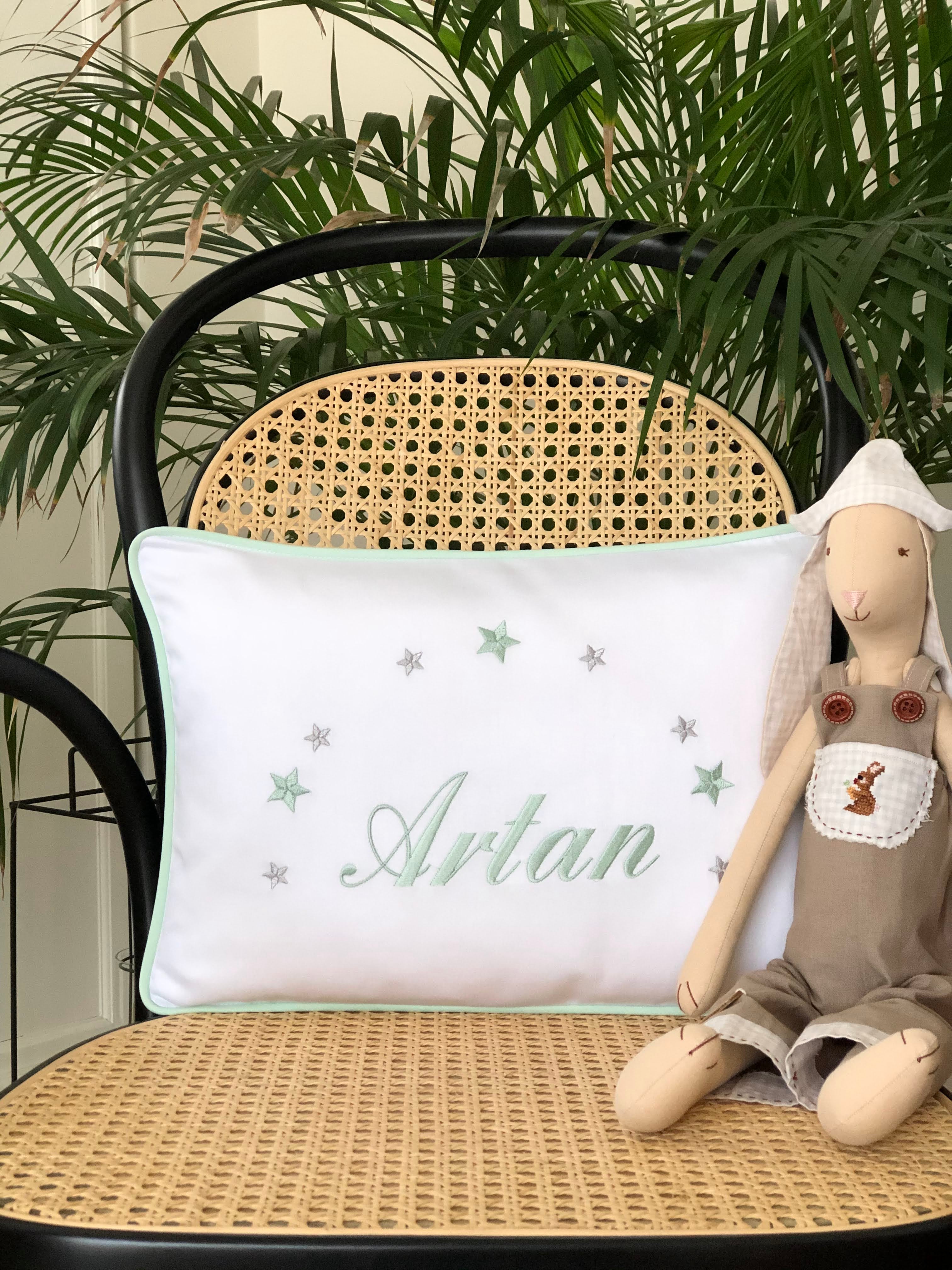 Star Series Decorative Baby Pillow