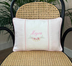 Daisy Decorative Baby Pillow