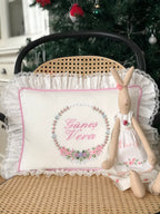 Ortanca Model Dekoratif Bebek Yastığı