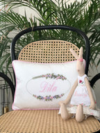 Belcekız Model Decorative Baby Pillow