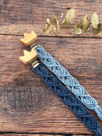 Makrome Emzik Askısı - El Yapımı