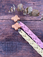 Makrome Emzik Askısı - El Yapımı