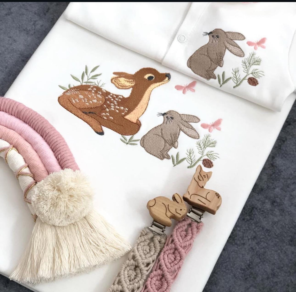 Sevimli Ceylan Hastane Çıkış Seti