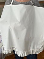 Emzirme Örtüsü El İşi İşlemeli