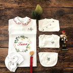 Yeniyıl Temalı Hastane Çıkışı Seti