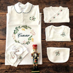 Yeniyıl Temalı Hastane Çıkışı Seti