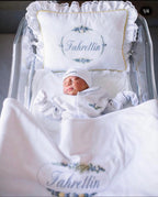 İstanbul Serisi Hastane Çıkışı Seti - Gri&Sarı