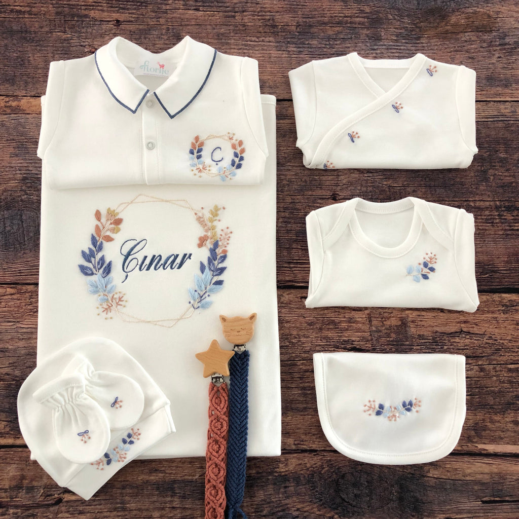 Geometri Model Hastane Çıkışı Seti