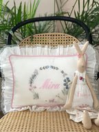 Kelebek Rüyası Hastane Çıkışı Seti- Pembe&Lila