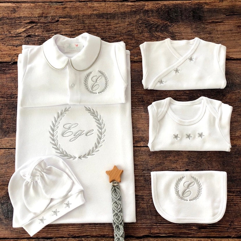 Çelenk Hastane Çıkışı Seti