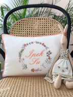 Kelebek Rüyası Hastane Çıkışı Seti - Turuncu