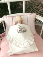 Jemima Puddle Duck Organik Yenidoğan Seti