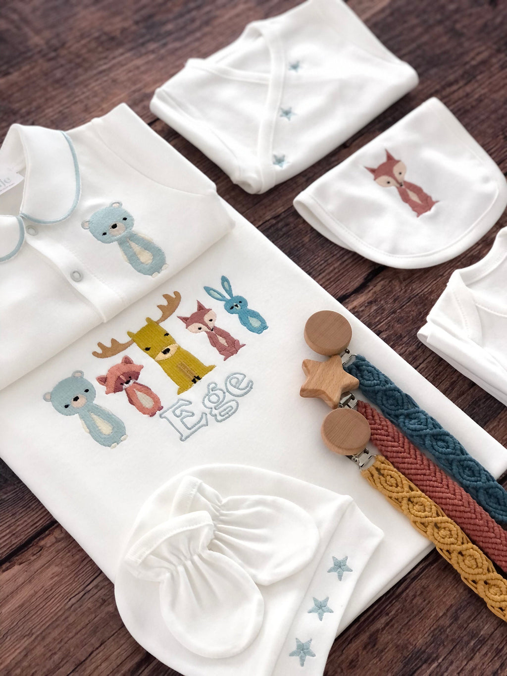 Orman Masalı Hastane Çıkışı Seti