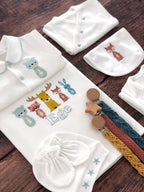 Orman Masalı Hastane Çıkışı Seti