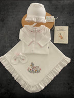 Jemima Puddle Duck Organik Yenidoğan Seti