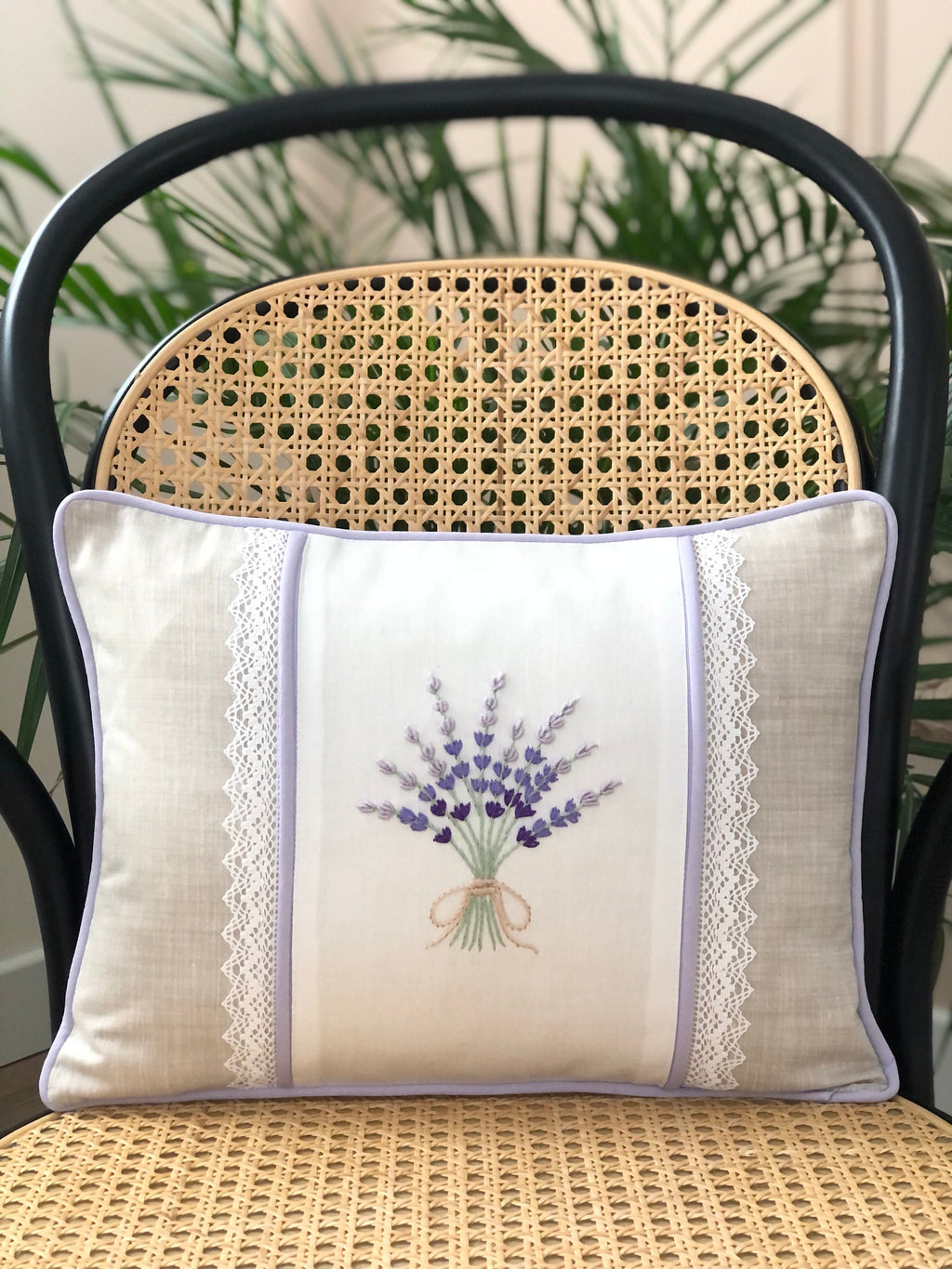 Lavantalı Organik Yenidoğan Seti