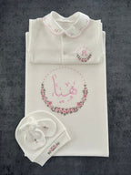 Floral Hastane Çıkışı Seti