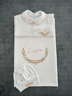 Floral Hastane Çıkışı Seti