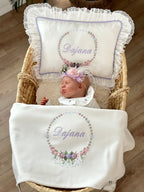 Ortanca Model Hastane Çıkışı Seti