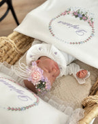 Ortanca Model Hastane Çıkışı Seti