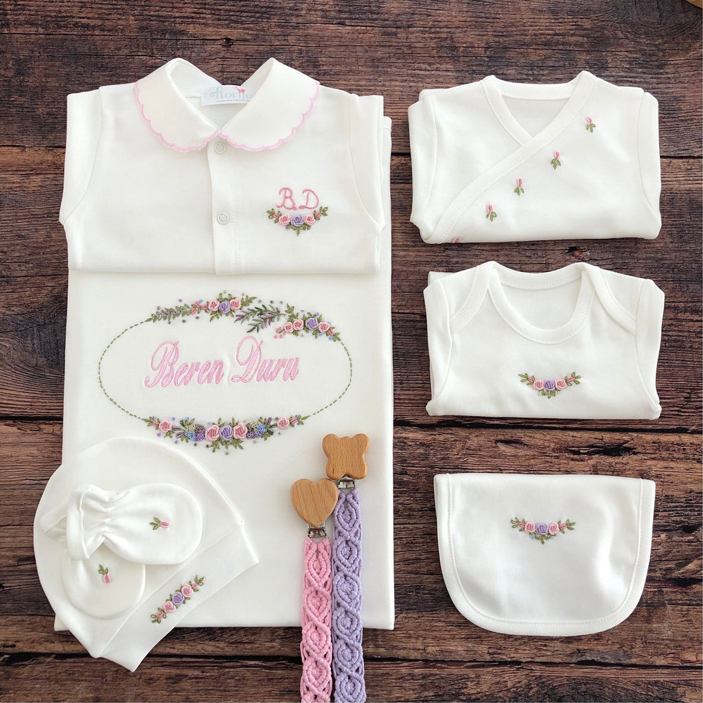 İstanbul Serisi Hastane Çıkışı Seti