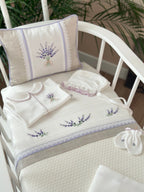Lavender Dreams Bebek Pike Takımı