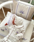 Lavender Dreams Bebek Pike Takımı
