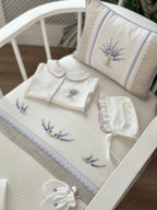 Lavender Dreams Bebek Pike Takımı