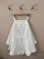 Butterfly Keten Puset Örtüsü