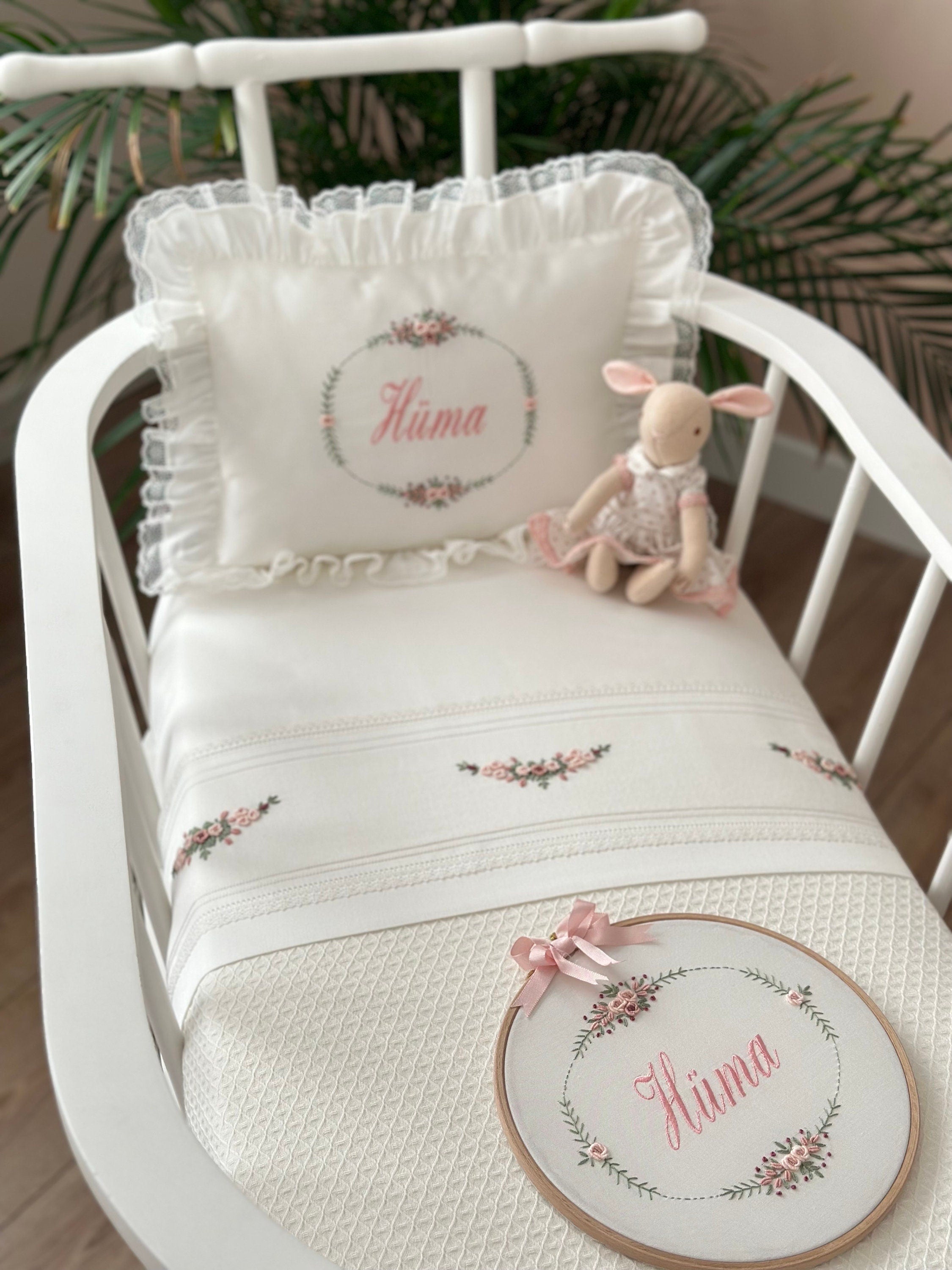 Dusty Rose Gül Kurusu Pike Takımı